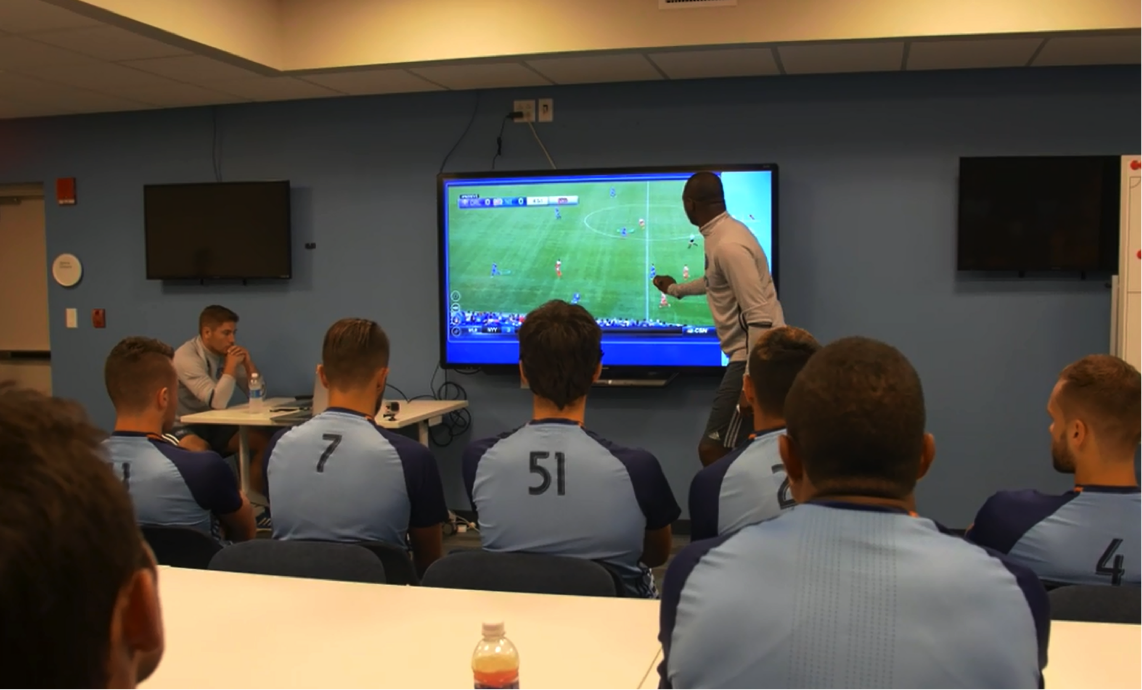 THE EVOLUTION OF MATCH ANALYSIS